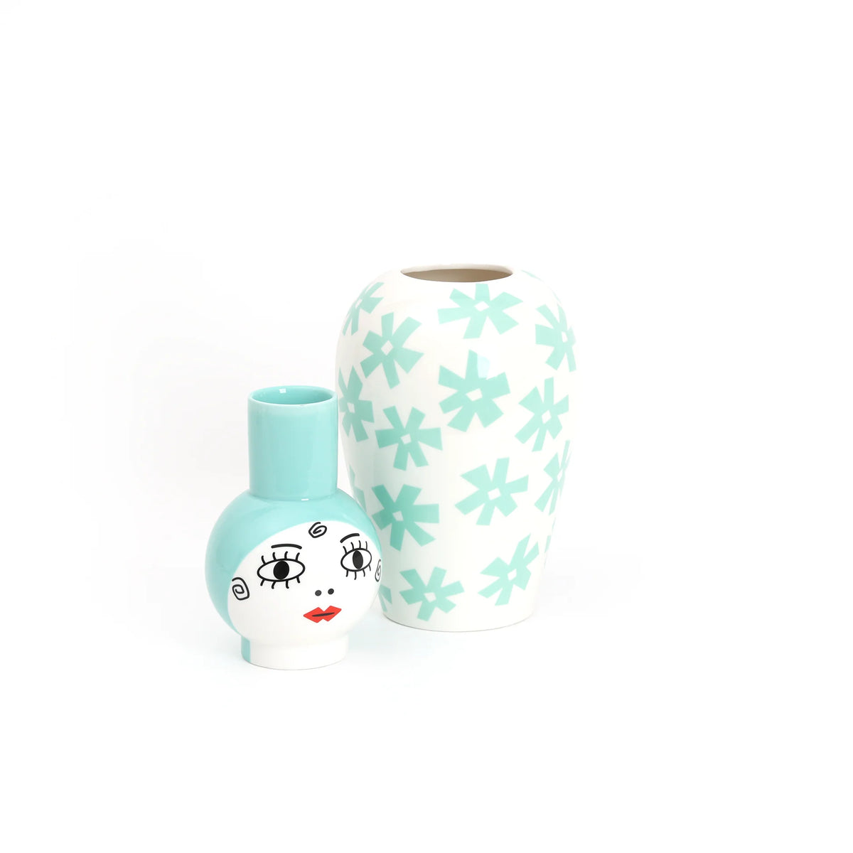 SELETTI - VASO CANOPIA ZITA