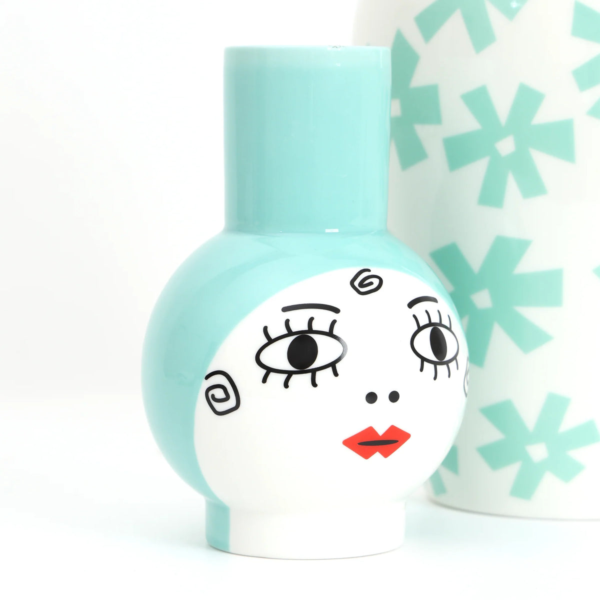 SELETTI - VASO CANOPIA ZITA