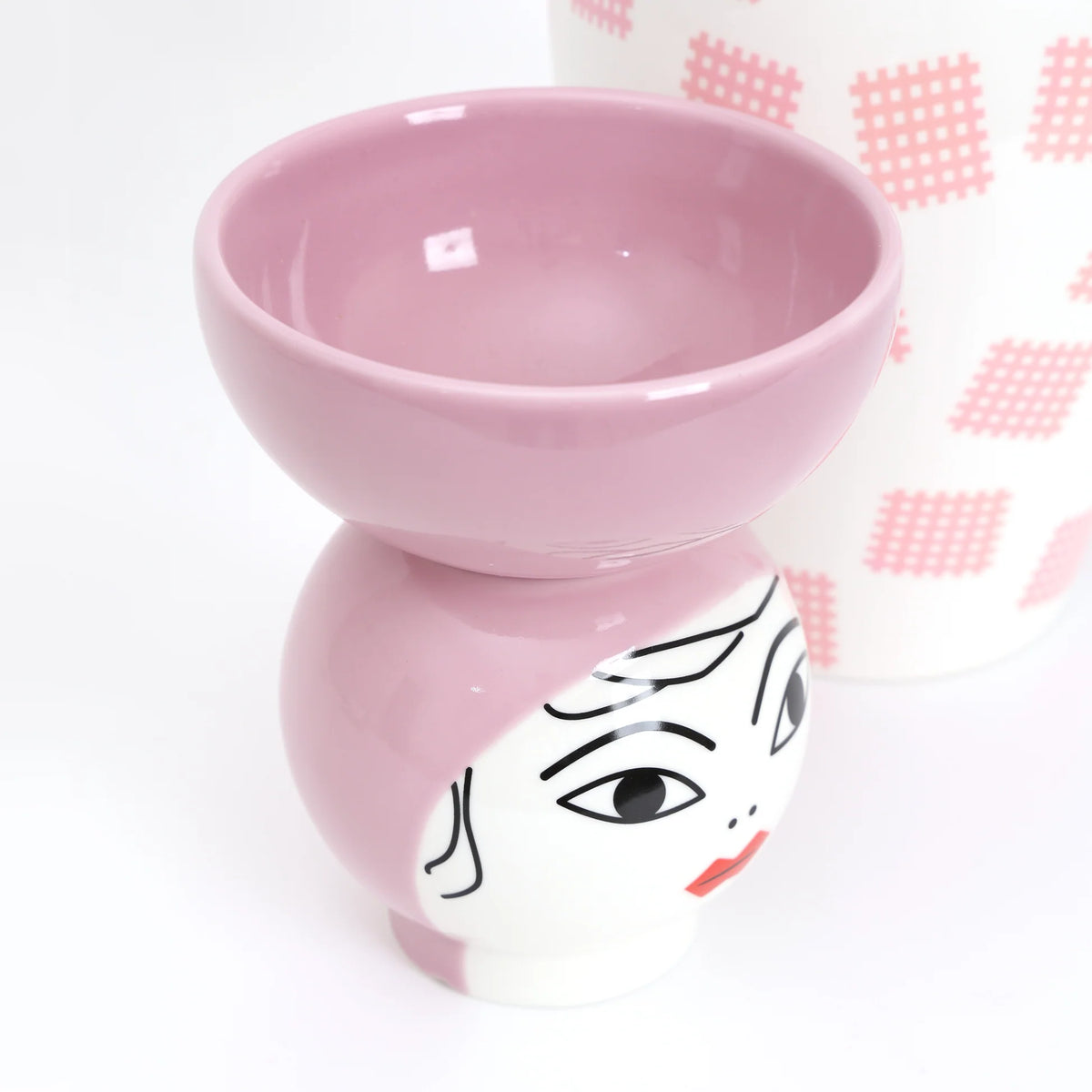 SELETTI - VASO CANOPIA LUNA