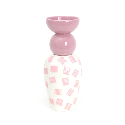 SELETTI - VASO CANOPIA LUNA