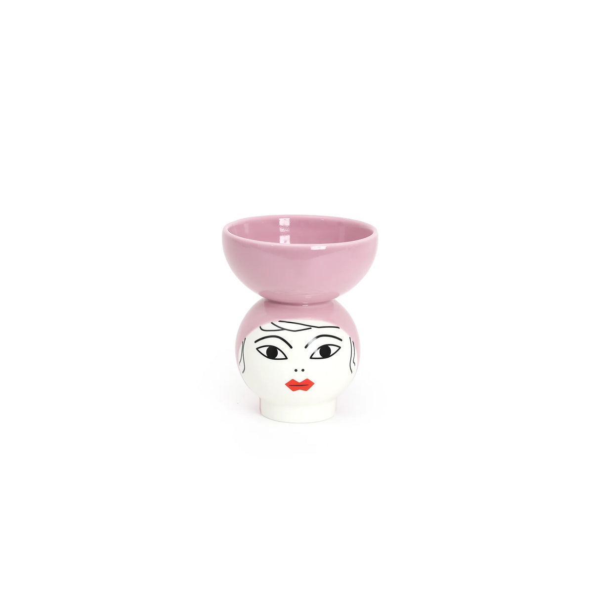SELETTI - VASO CANOPIA LUNA