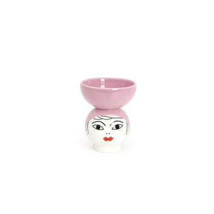 SELETTI - VASO CANOPIA LUNA