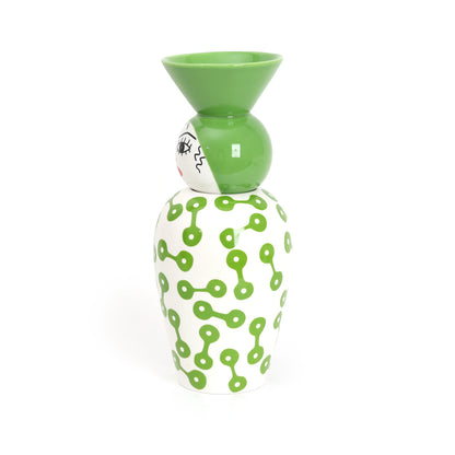 SELETTI - VASO CANOPIA PIETRA