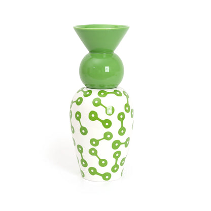 SELETTI - VASO CANOPIA PIETRA