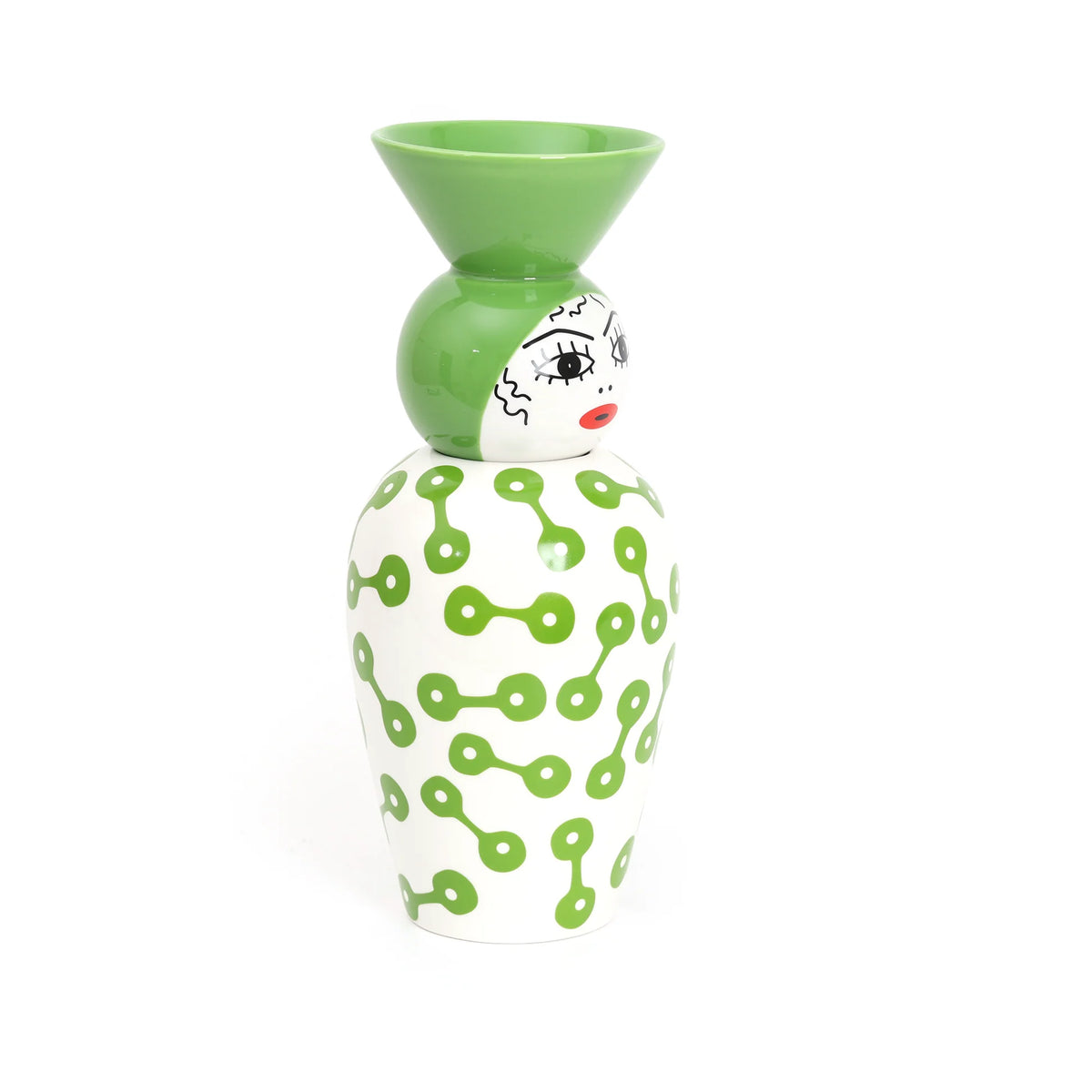 SELETTI - VASO CANOPIA PIETRA
