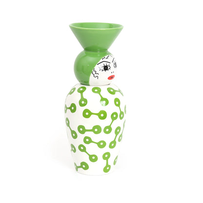 SELETTI - VASO CANOPIA PIETRA