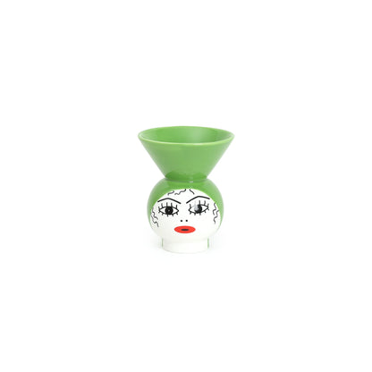 SELETTI - VASO CANOPIA PIETRA