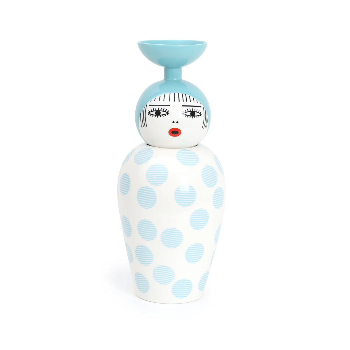SELETTI - VASO CANOPIA KIKI
