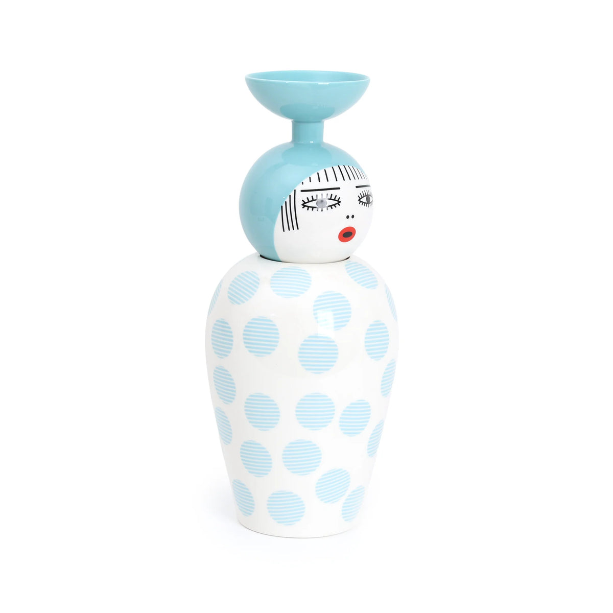 SELETTI - VASO CANOPIA KIKI