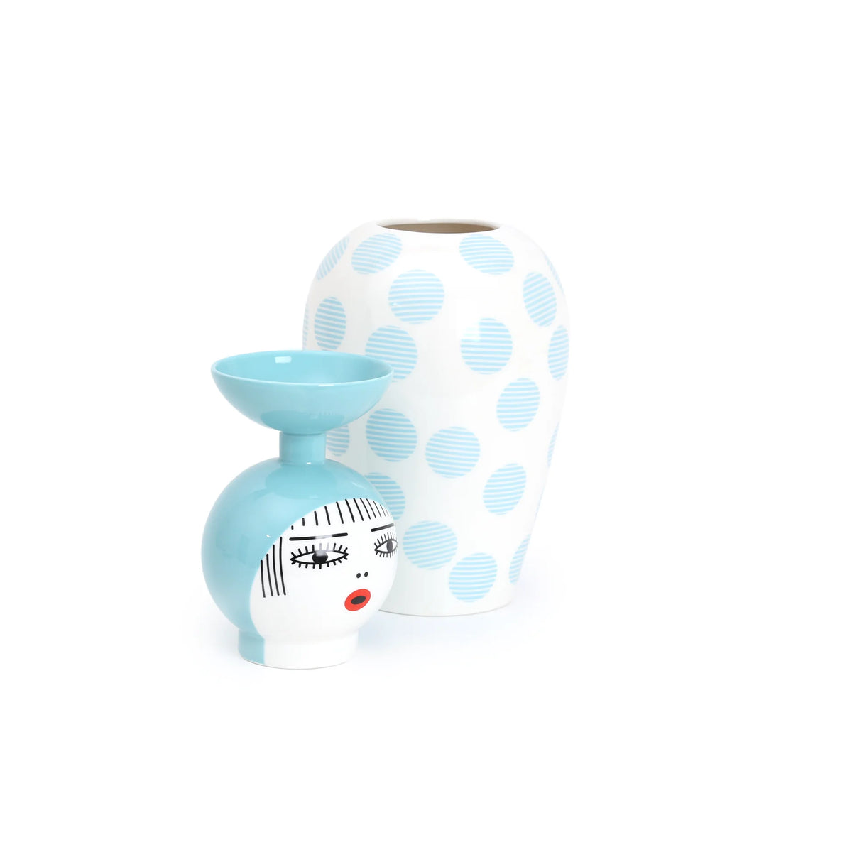 SELETTI - VASO CANOPIA KIKI