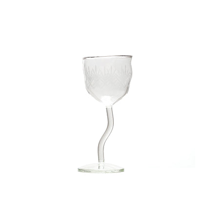 BICCHIERE CALICE DA VINO DIESEL TREE