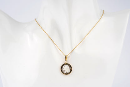 CAMEO ITALIANO - COLLANA SUNRISE BOUQUET