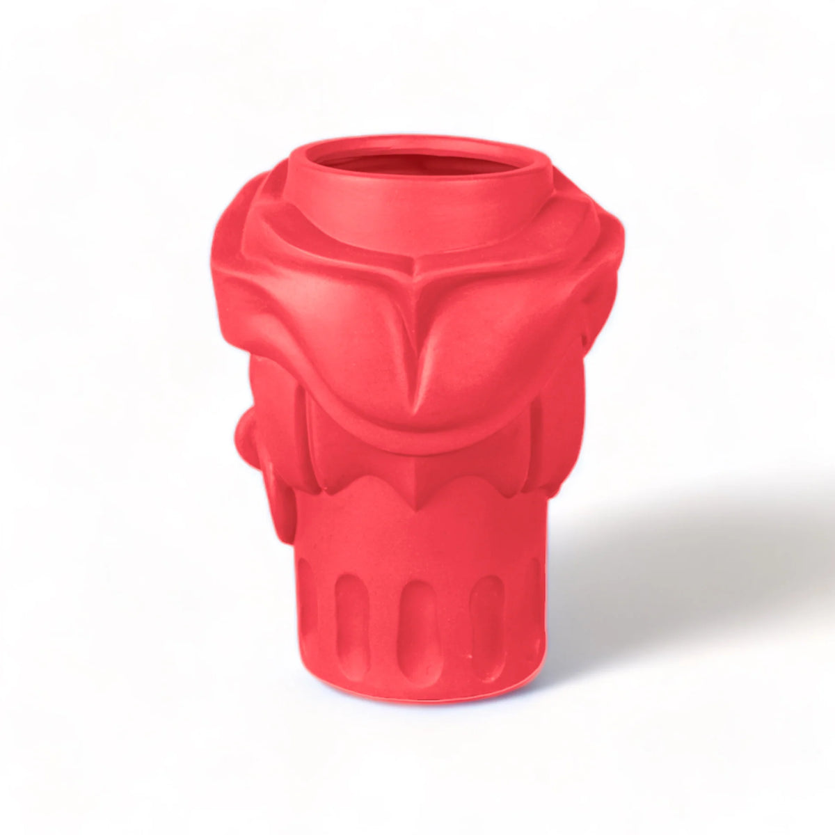 SELETTI - VASO MAN TERRACOTTA BOUGAINVILLEA