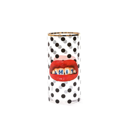 VASO CILINDRICO SHIT POIS 15X30CM