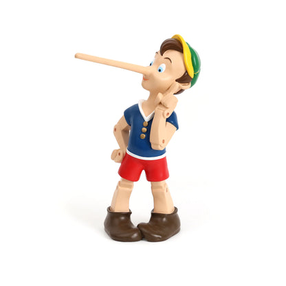 SELETTI X UTO BALMORAL - THE LIAR PINOCCHIO LAMPADA DA TAVOLO