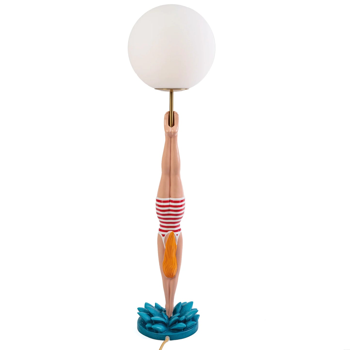 SELETTI - LAMPADA DIVER ROSSA