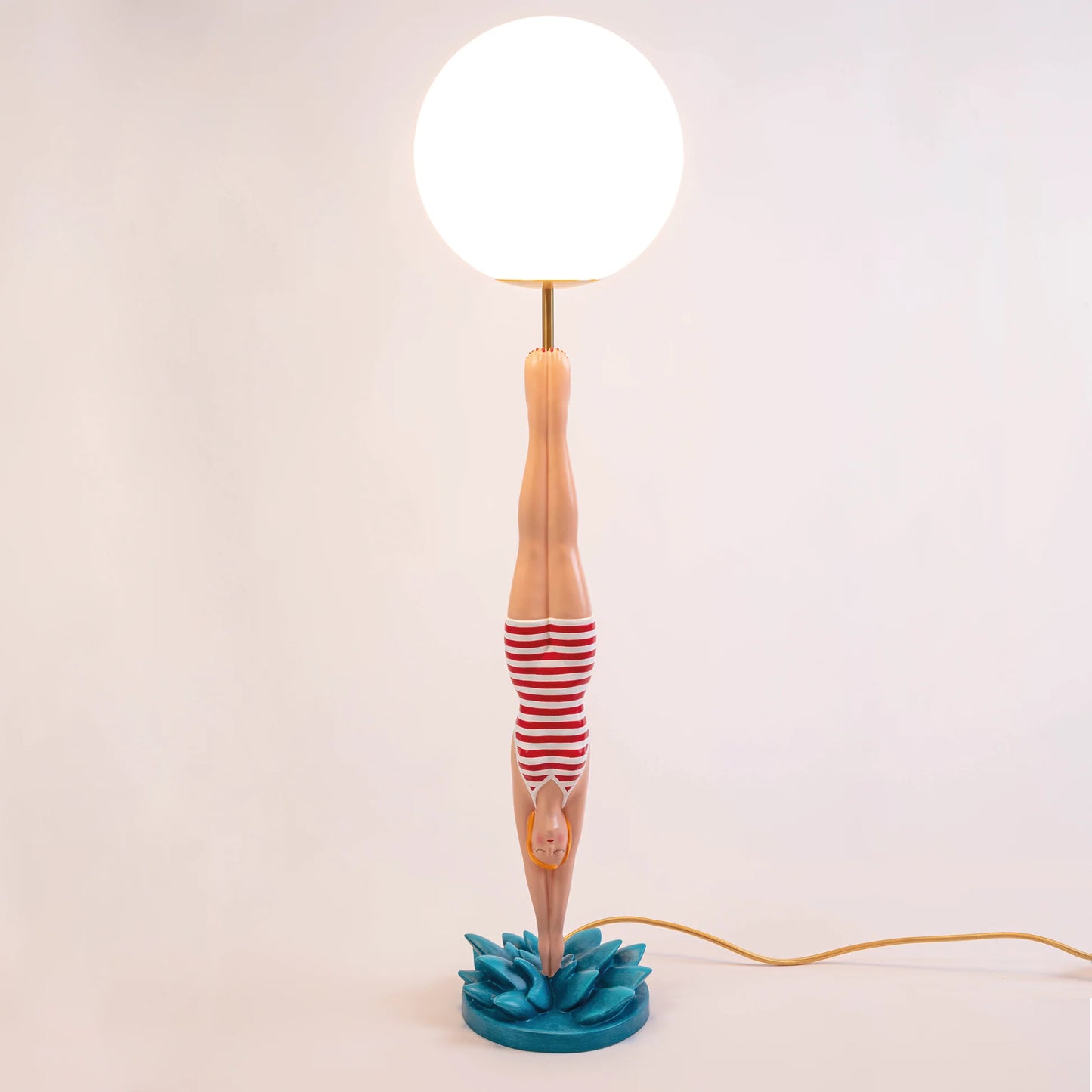 SELETTI - LAMPADA DIVER ROSSA