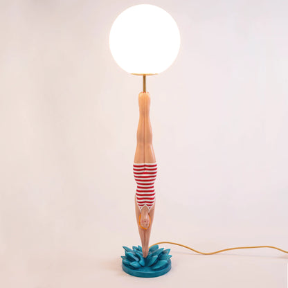 SELETTI - LAMPADA DIVER ROSSA