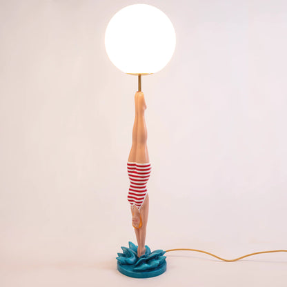 SELETTI - LAMPADA DIVER ROSSA
