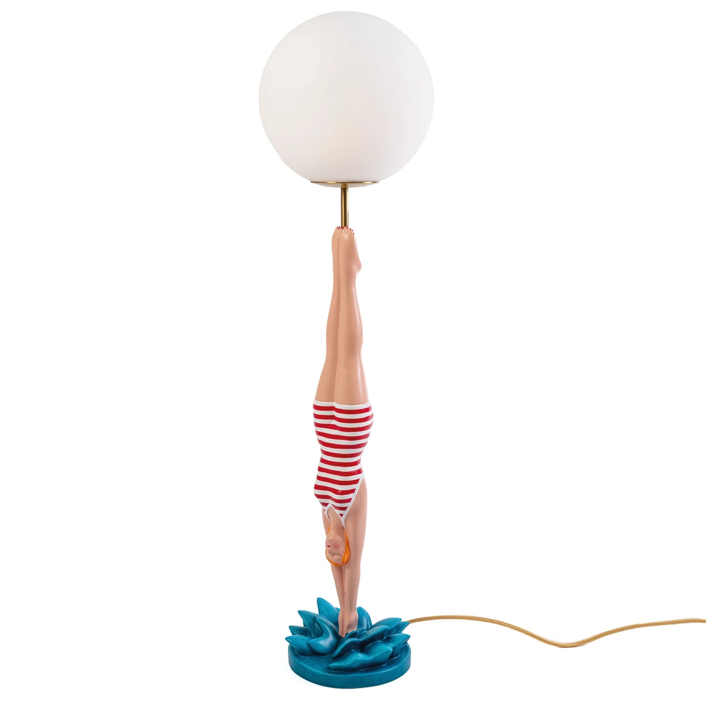 SELETTI - LAMPADA DIVER ROSSA