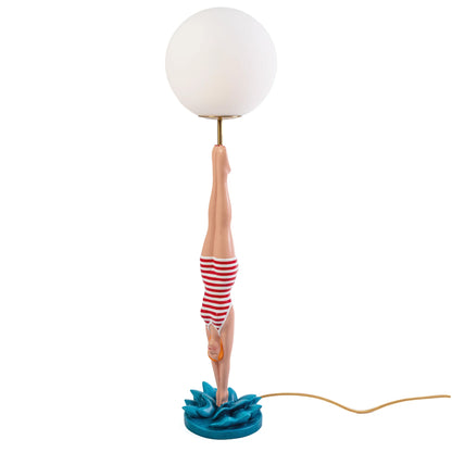 SELETTI - LAMPADA DIVER ROSSA