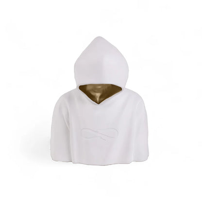 SELETTI - LAMPADA BAD GUY BIANCA