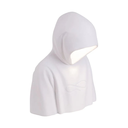 SELETTI - LAMPADA BAD GUY BIANCA