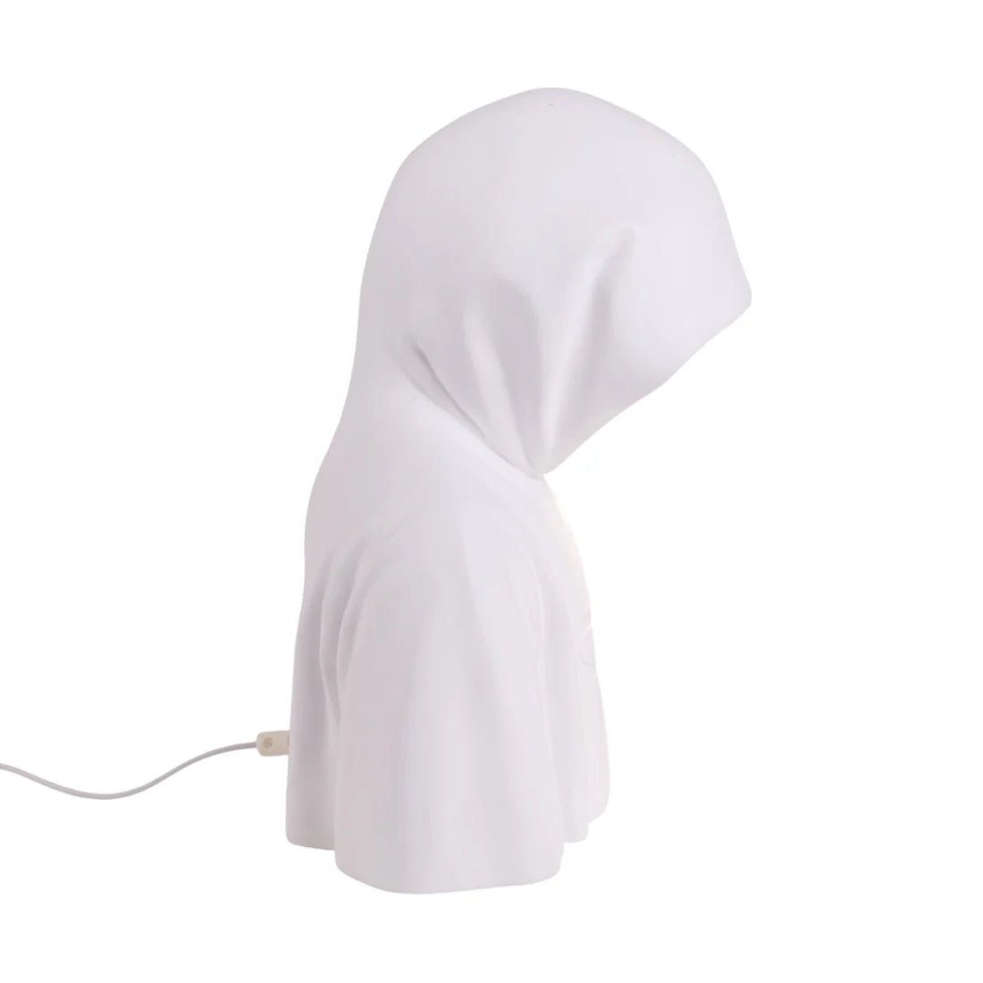 SELETTI - LAMPADA BAD GUY BIANCA