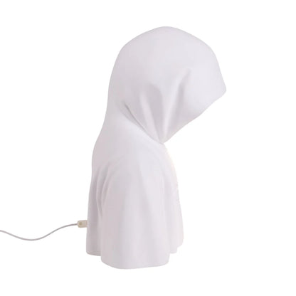 SELETTI - LAMPADA BAD GUY BIANCA