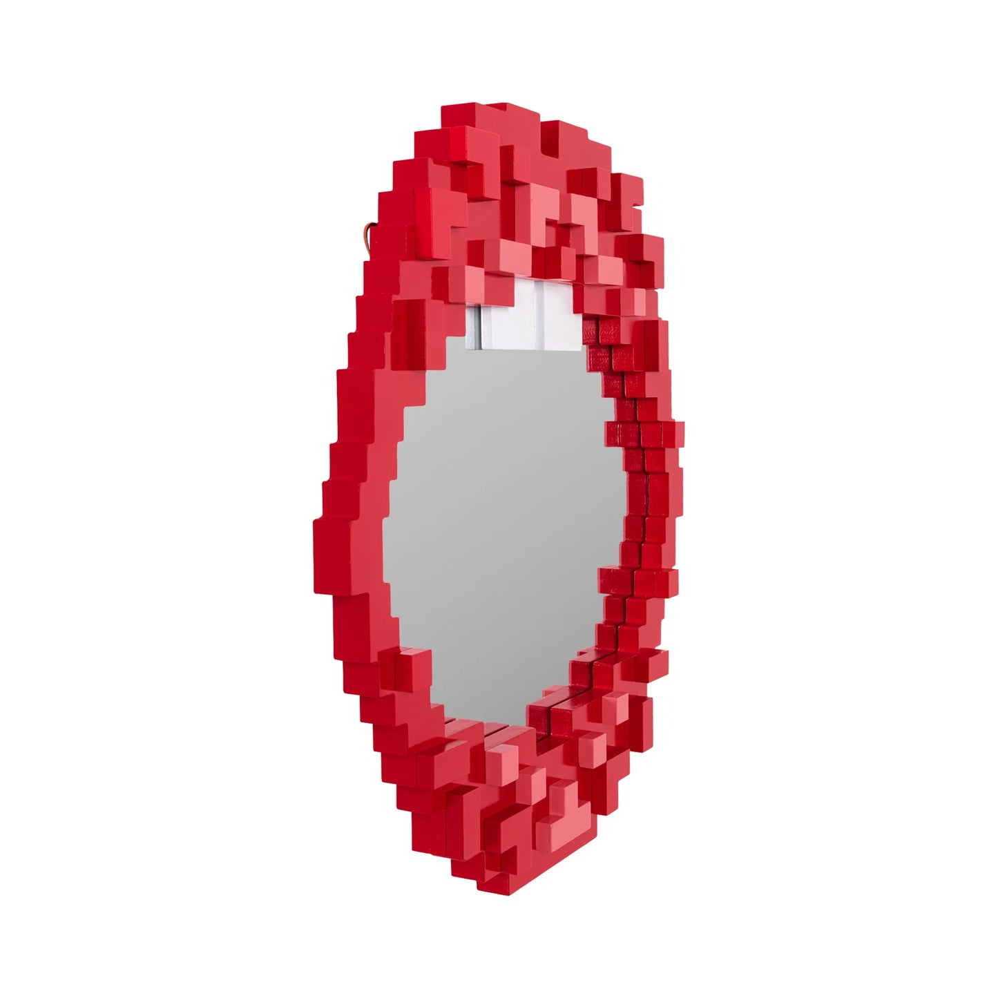 SELETTI - SPECCHIO PIXEL BOCCA