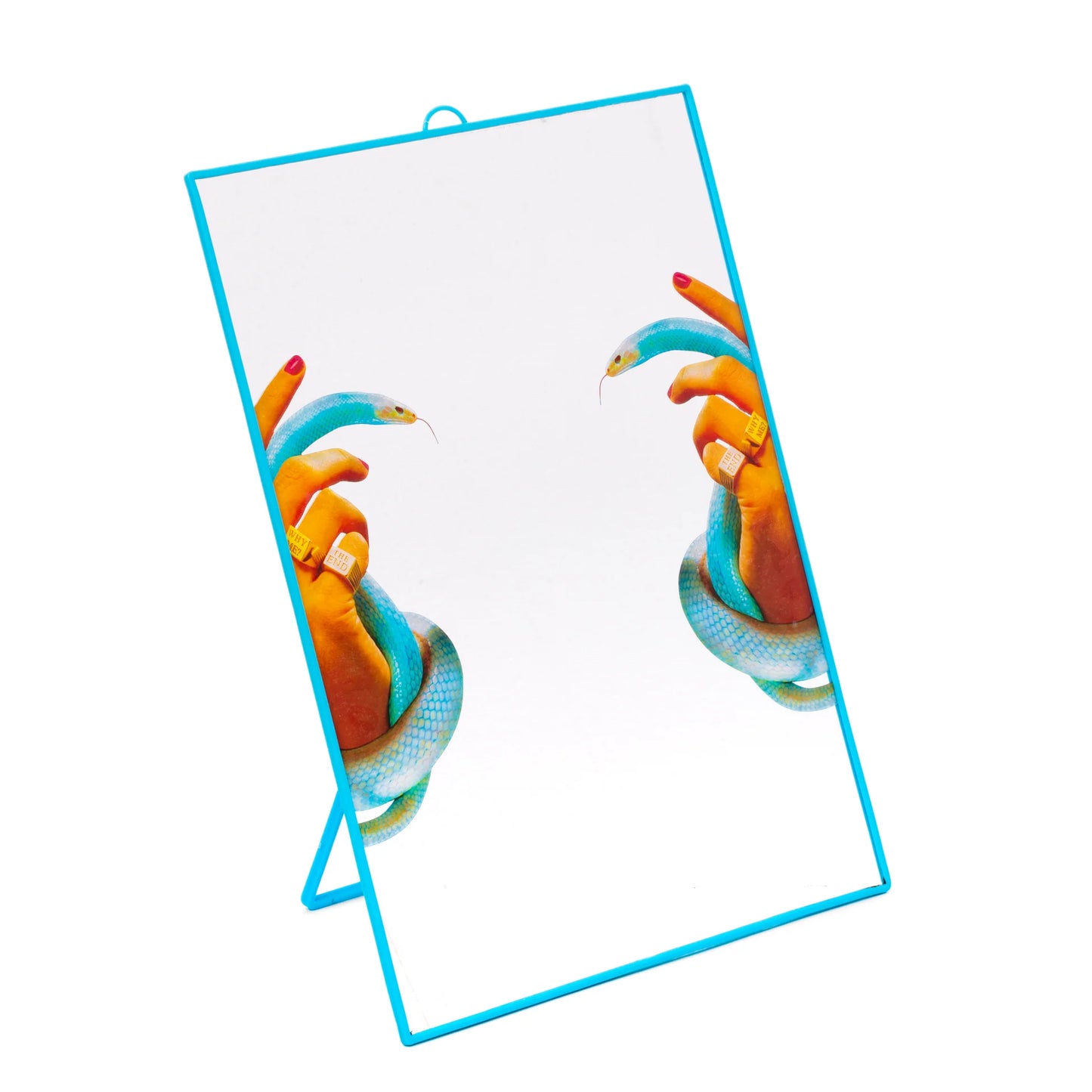 SPECCHIO HAND WITH SNAKES