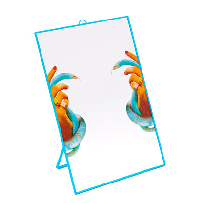 SPECCHIO HAND WITH SNAKES