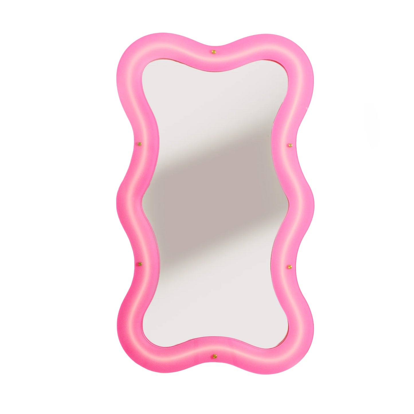 SELETTI - SUPERCURVE MIRROR TINY TALL