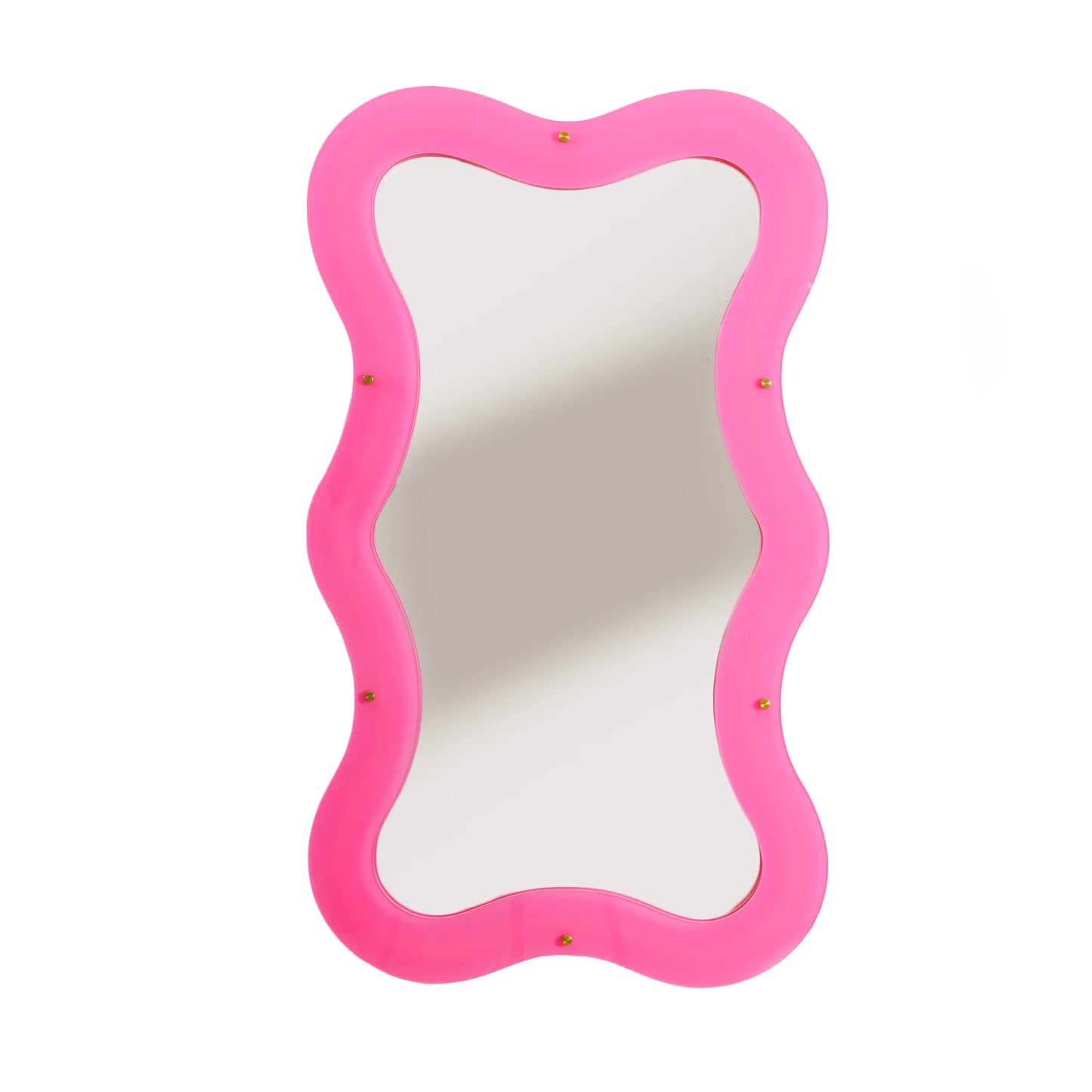 SELETTI - SUPERCURVE MIRROR TINY TALL