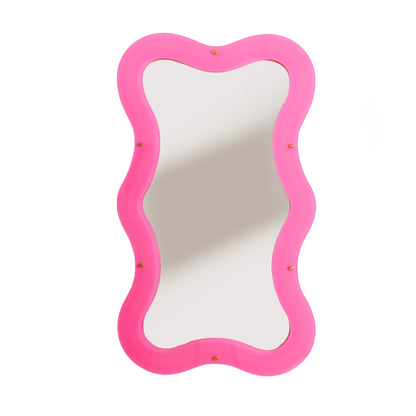 SELETTI - SUPERCURVE MIRROR TINY TALL