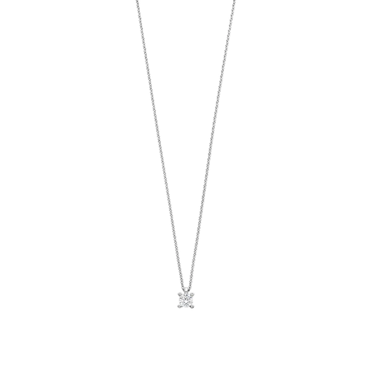 TI SENTO - COLLANA PENDENTE PUNTO LUCE