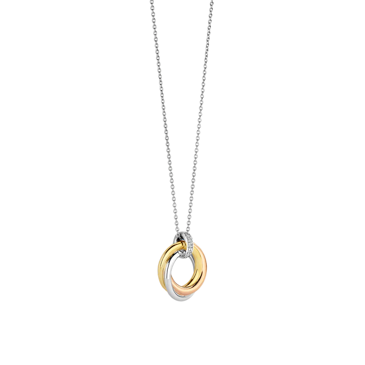 TI SENTO - COLLANA PENDENTE TRILOGY