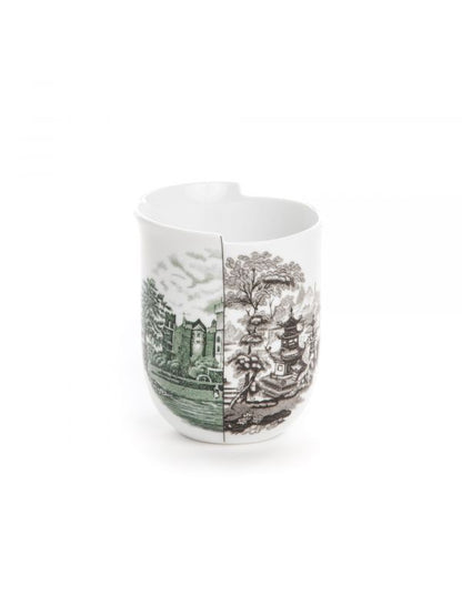 TAZZA FEDORA MUG HYBRID