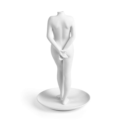 SELETTI - VASO PORCELLANA LA TIMIDA