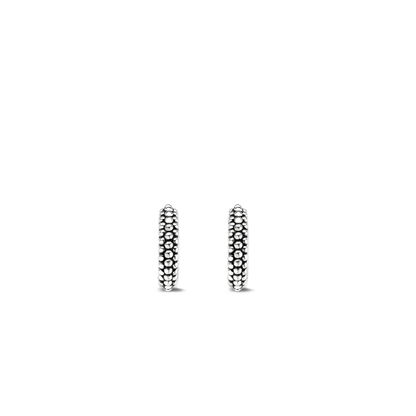 TI SENTO - ORECCHINI CERCHIETTI IN ARGENTO