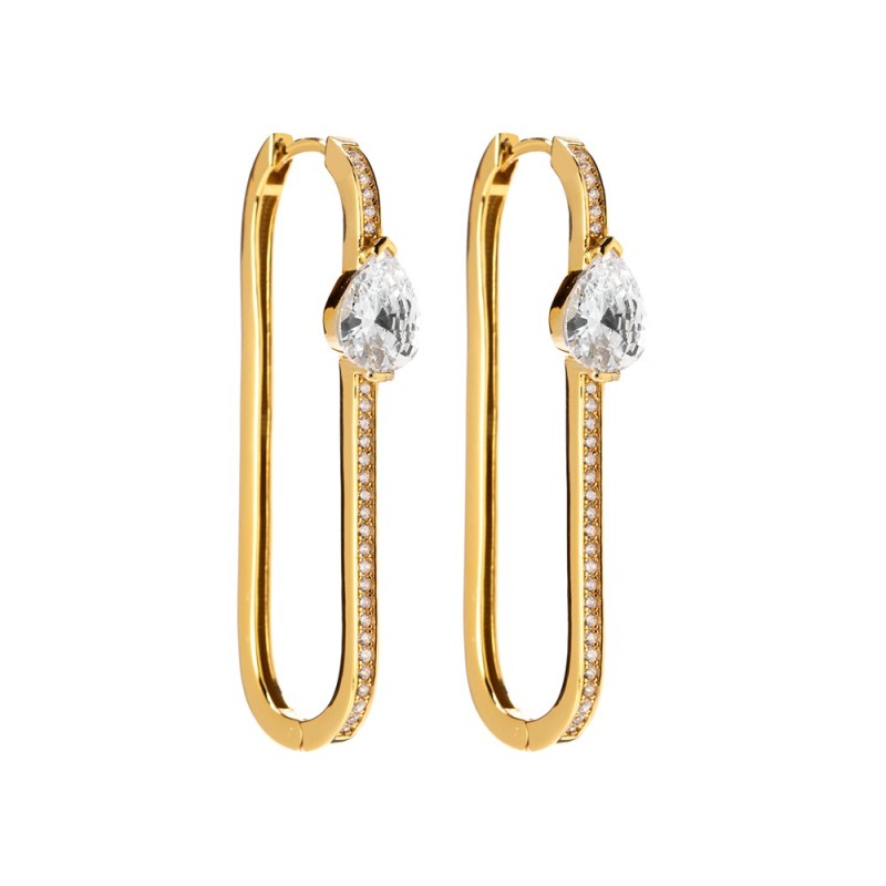 ORECCHINI LUXURY A GIRO