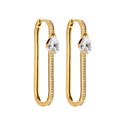 ORECCHINI LUXURY A GIRO