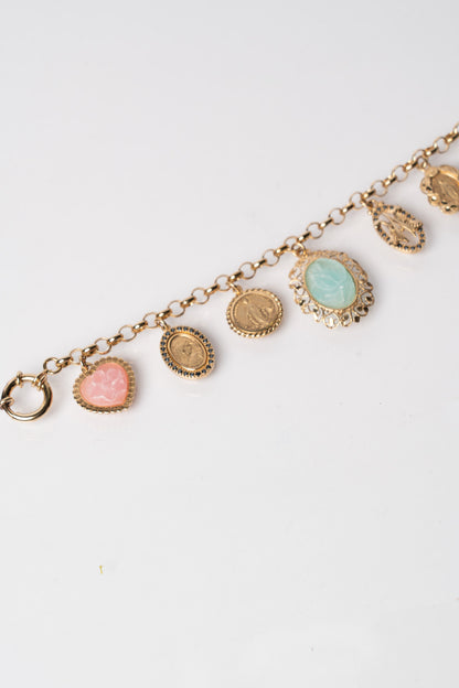 CAMEO ITALIANO - BRACCIALE CON CHARMS