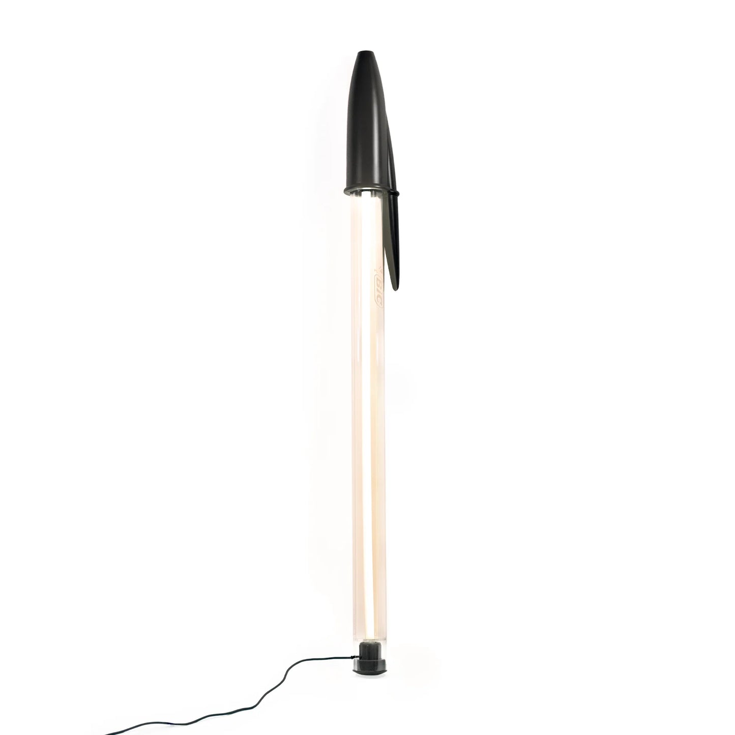 SELETTI - LAMPADA BIC NERA (PRE SEALE)