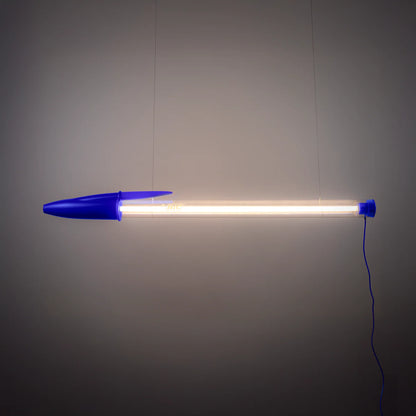 SELETTI - LAMPADA BIC BLU (PRE SALE)