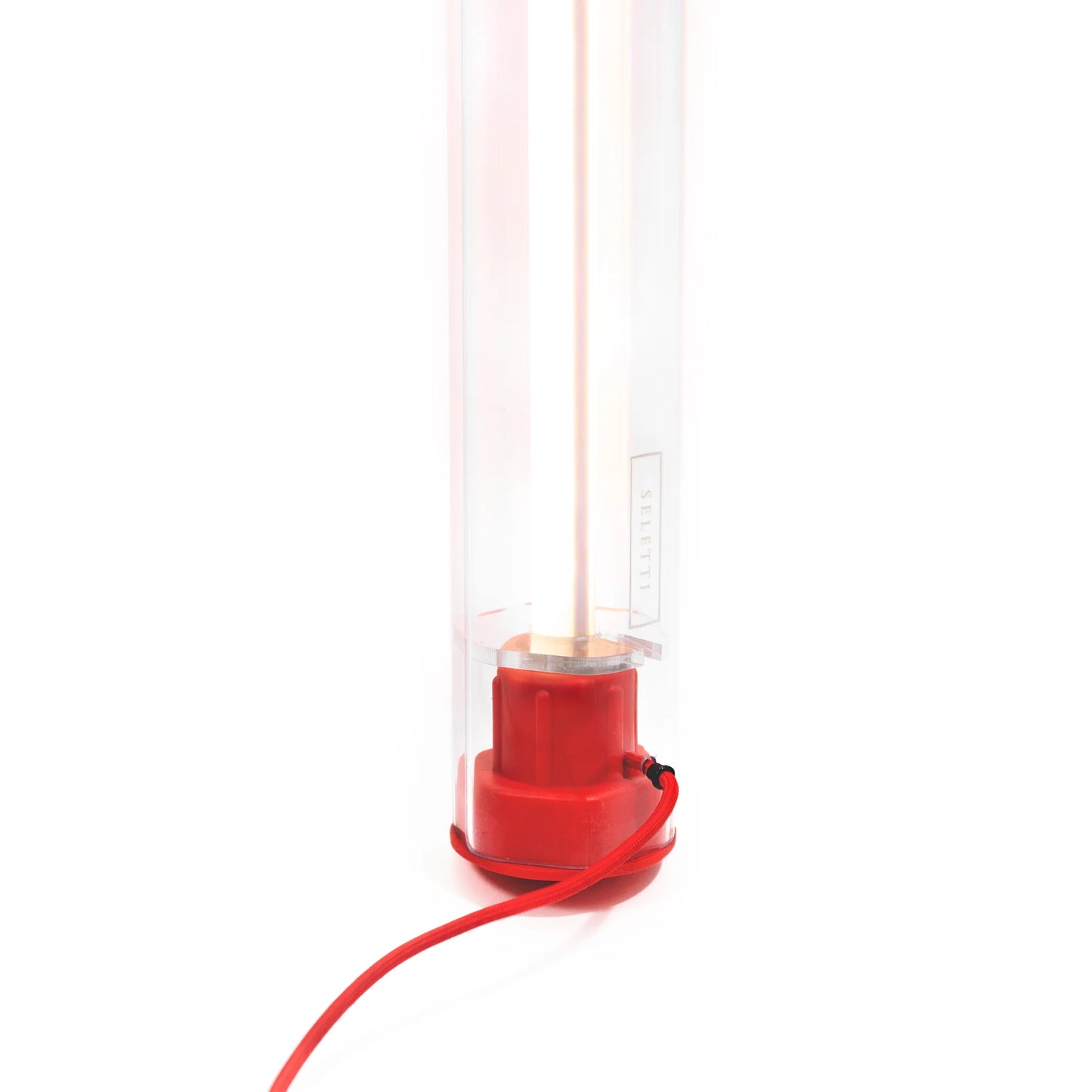 SELETTI - LAMPADA BIC ROSSA (PRE SEALE)