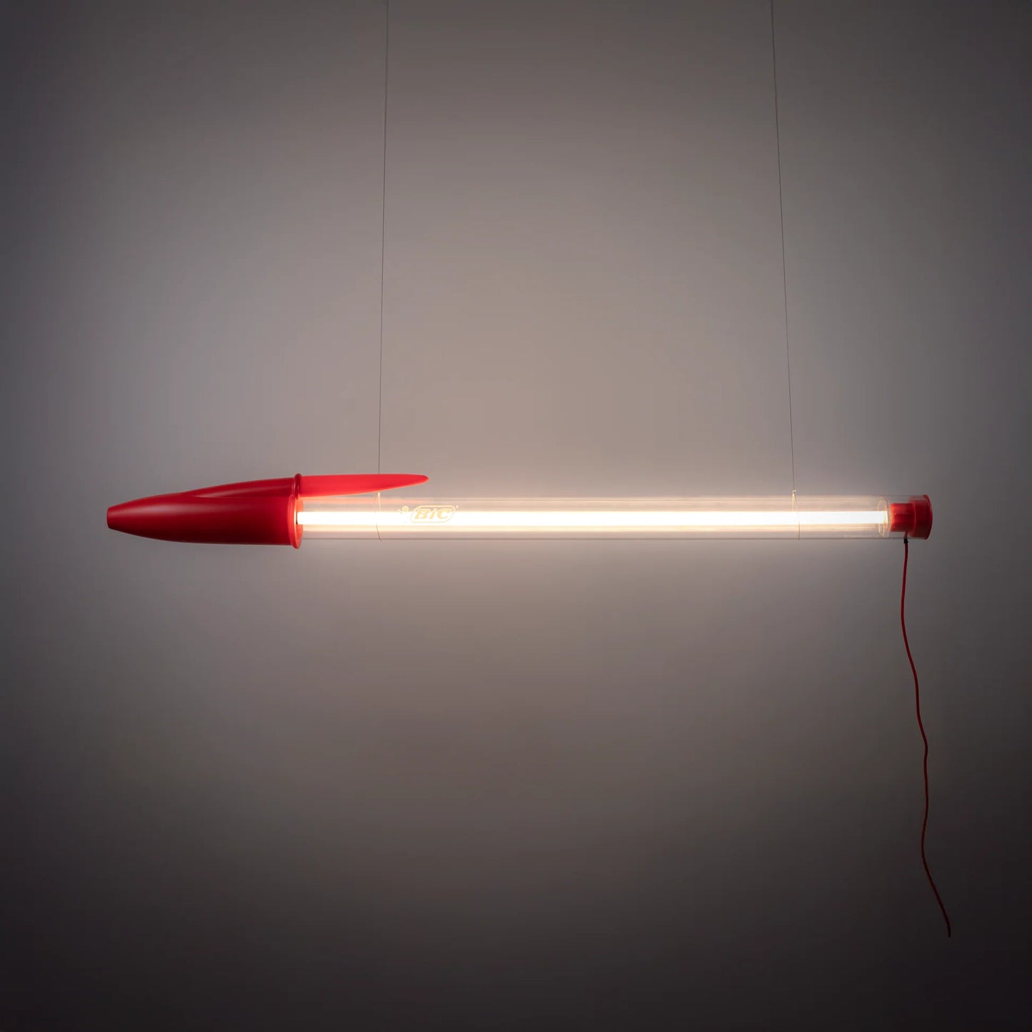 SELETTI - LAMPADA BIC ROSSA (PRE SEALE)