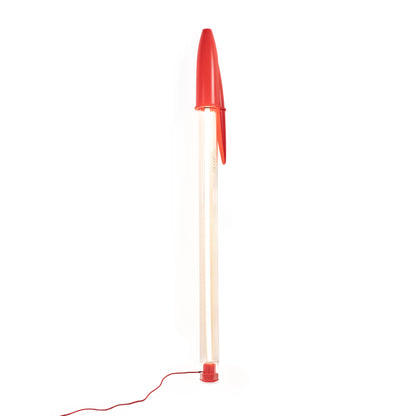 SELETTI - LAMPADA BIC ROSSA (PRE SEALE)