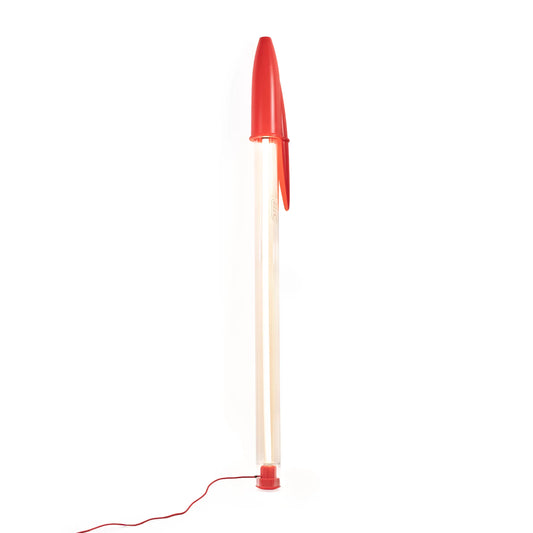 SELETTI - LAMPADA BIC ROSSA (PRE SEALE)