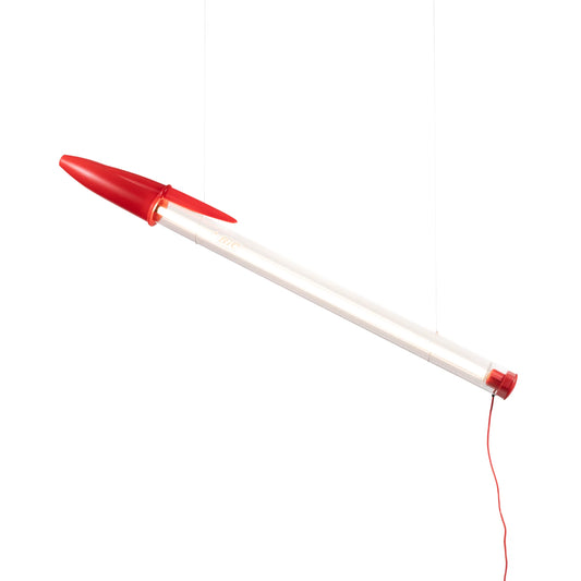 SELETTI - LAMPADA BIC ROSSA (PRE SEALE)